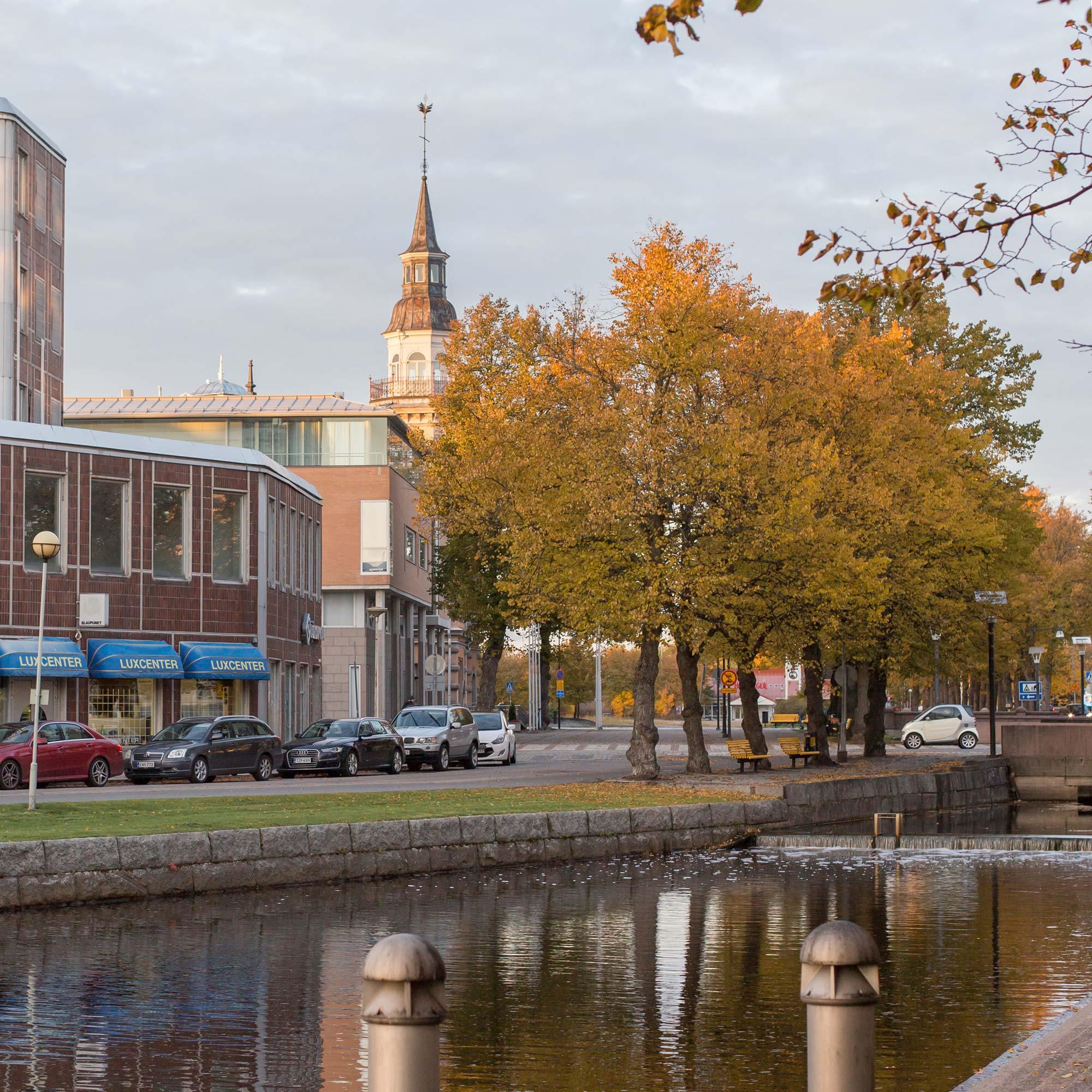Kelan valinnanvapauskokeilussa 65 vuotta täyttäneille