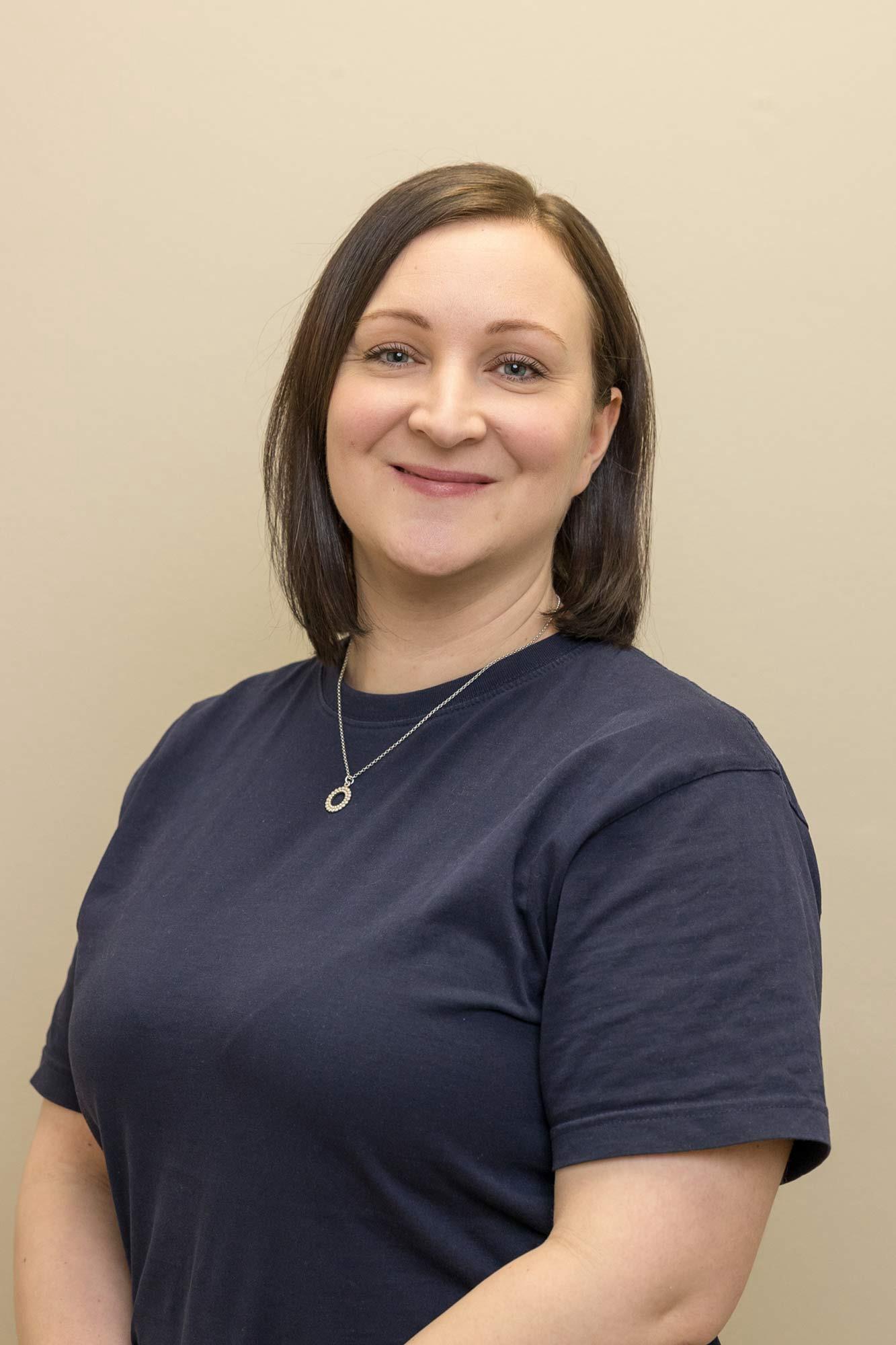 Sanna Salmela, toimistosihteeri